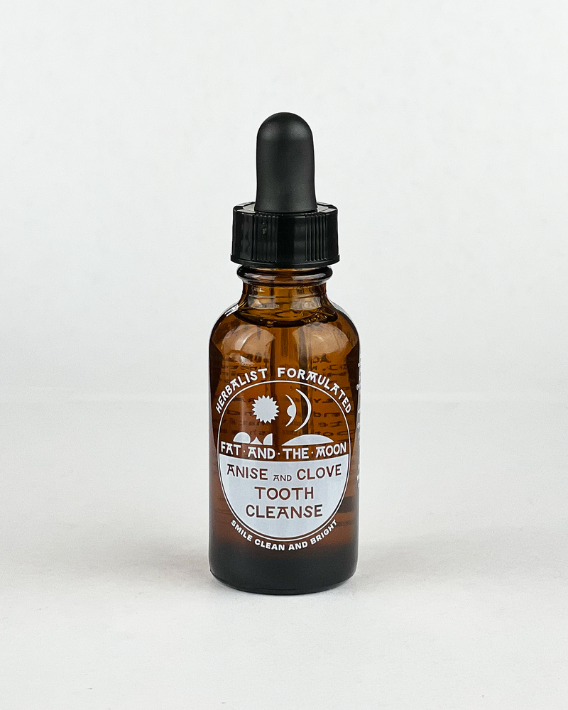 Anise & Clove Tooth Cleanse