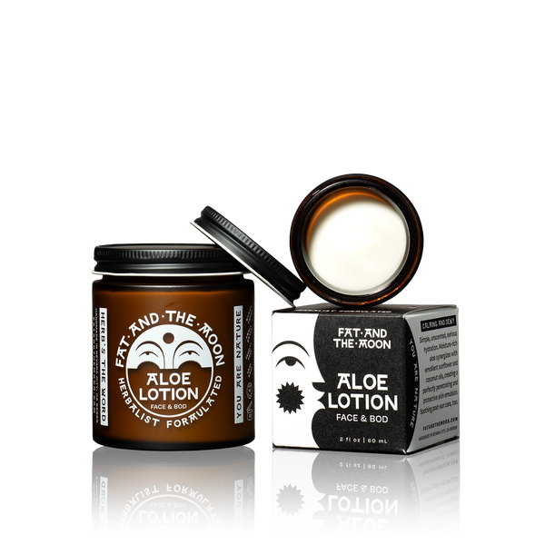 Aloe Lotion