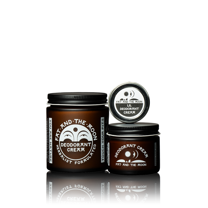 Deodorant Cream