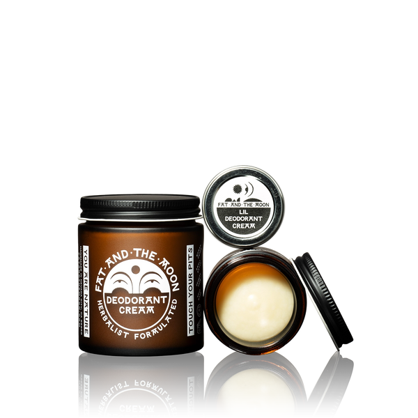 Deodorant Cream