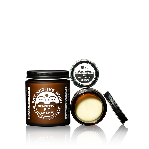 Sensitive Pit Cream