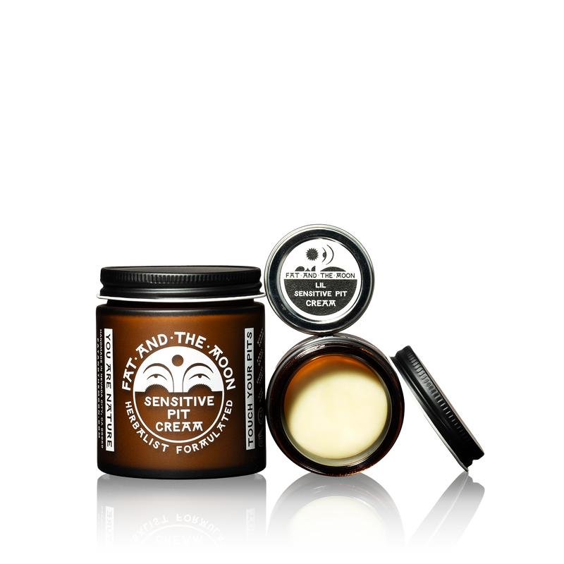 Sensitive Pit Cream