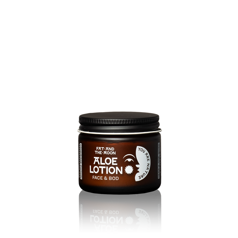 Aloe Lotion