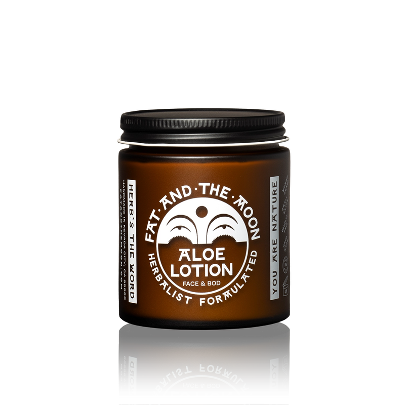 Aloe Lotion