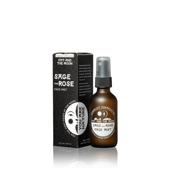 Sage & Rose Face Mist