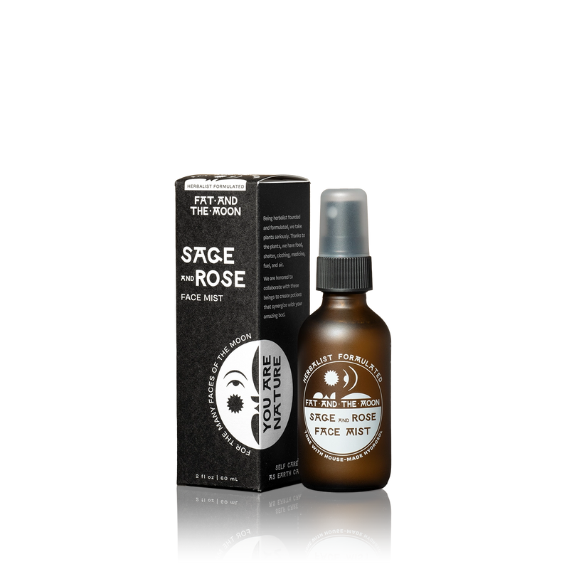 Sage & Rose Face Mist