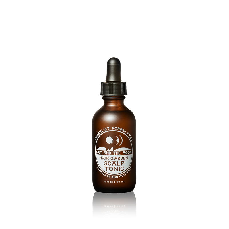 Herb Garden Scalp Tonic
