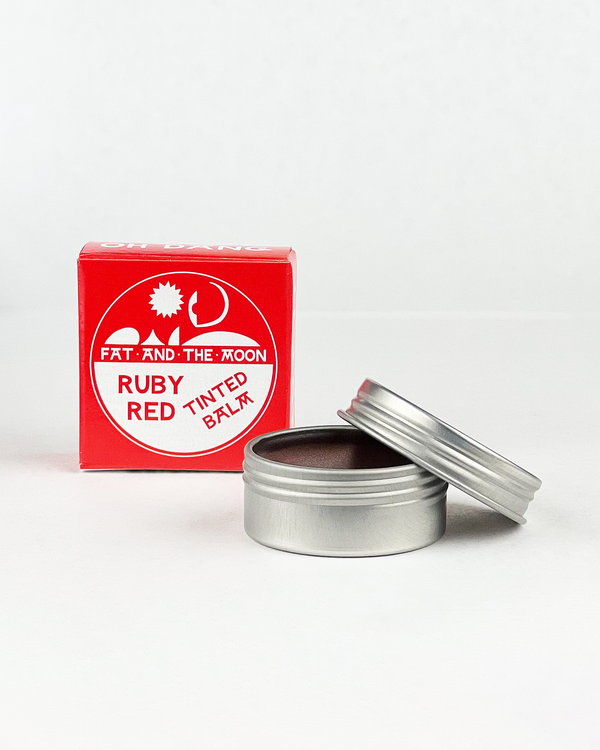 Ruby Red Tinted Balm