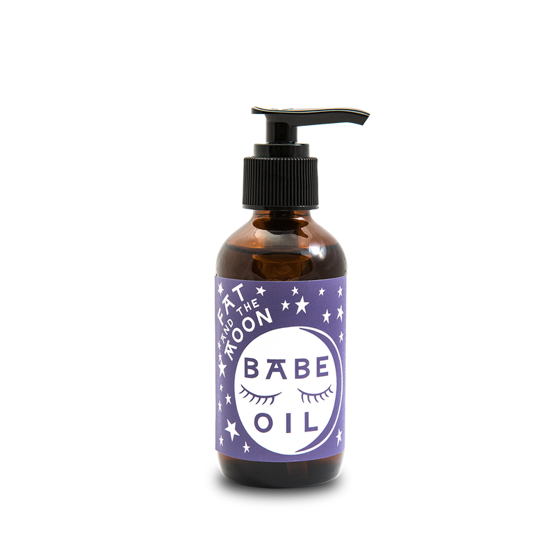 Babe Oil