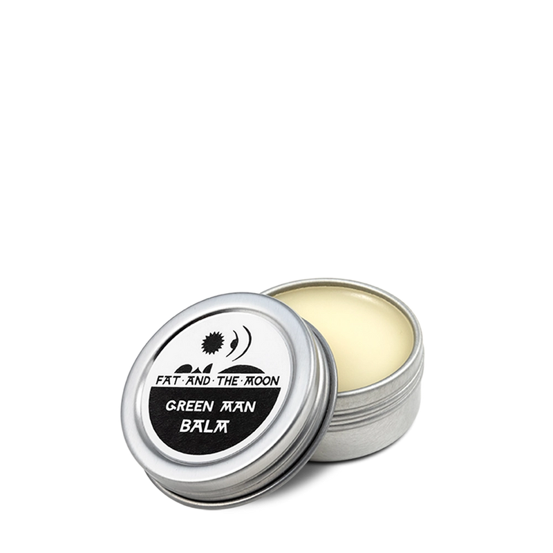 Green Man Scented Balm